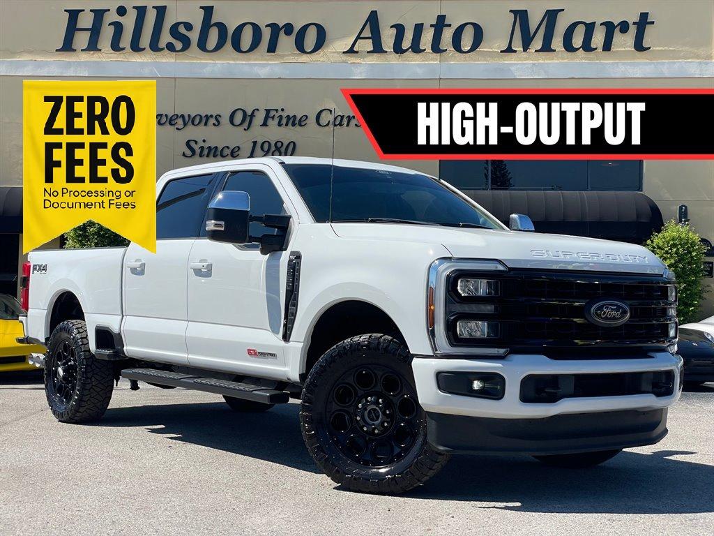 2024 Ford F-350 Super Duty