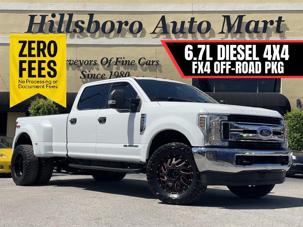 2019 Ford F-350 Super Duty