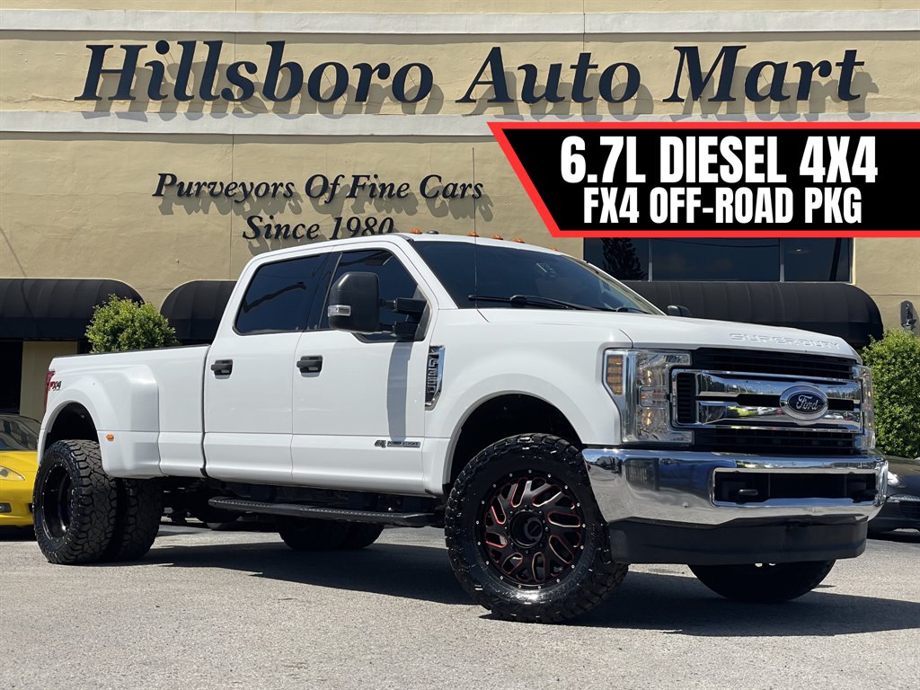 2019 Ford F-350 Super Duty