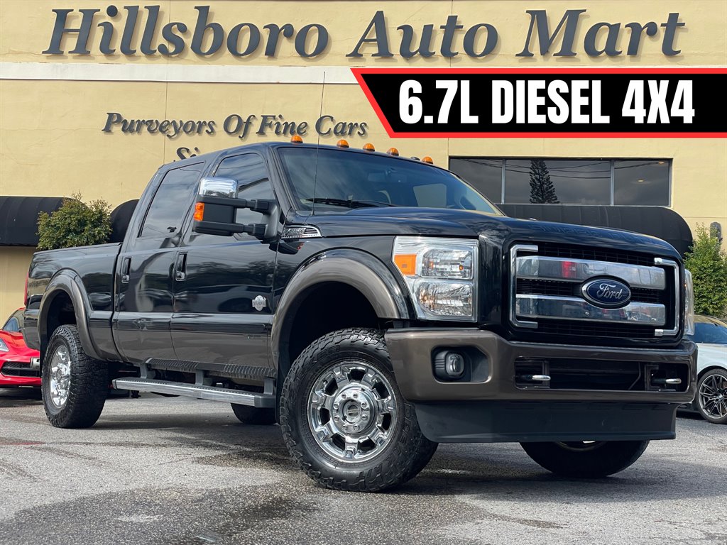 2016 Ford F-350 Super Duty