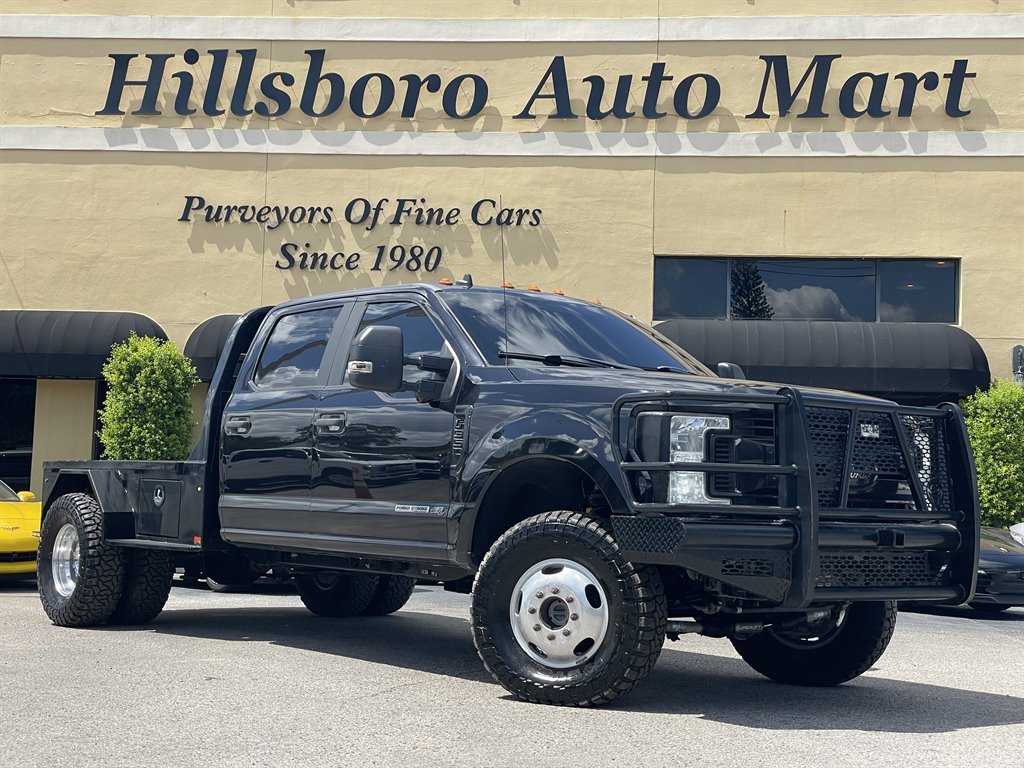 2019 Ford F-350 Super Duty