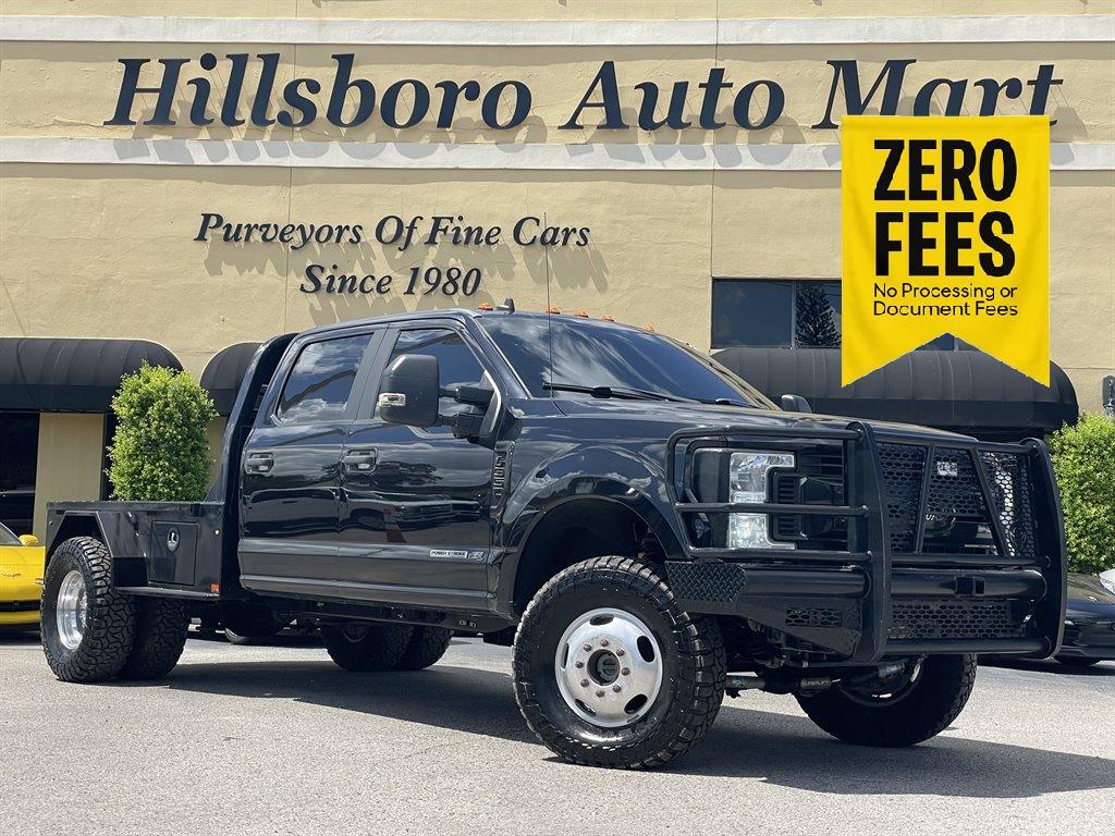 2019 Ford F-350 Super Duty