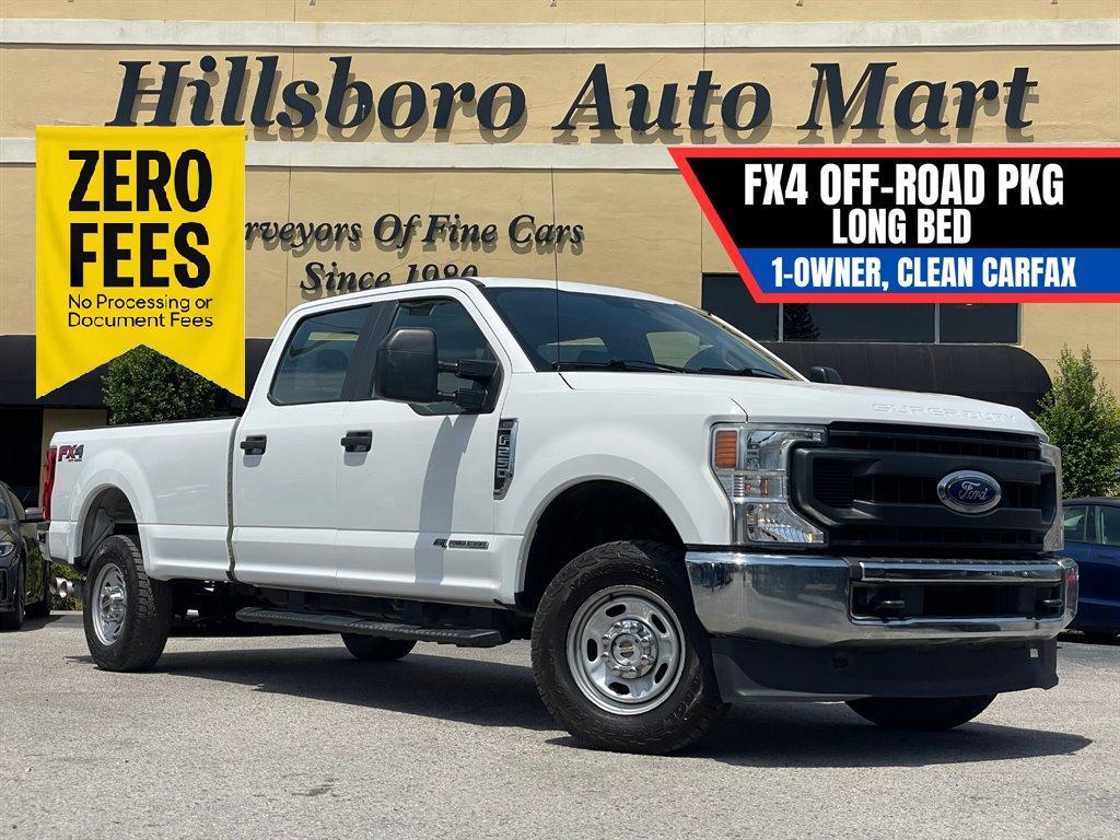 2021 Ford F-250 Super Duty XL