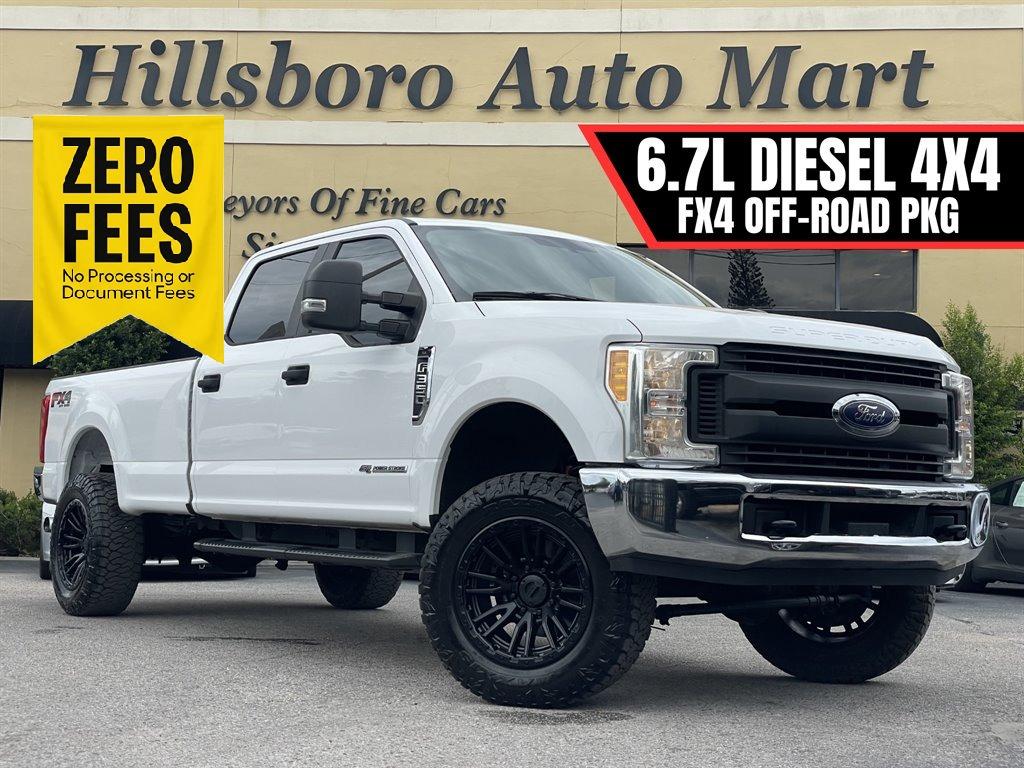 2017 Ford F-350 Super Duty