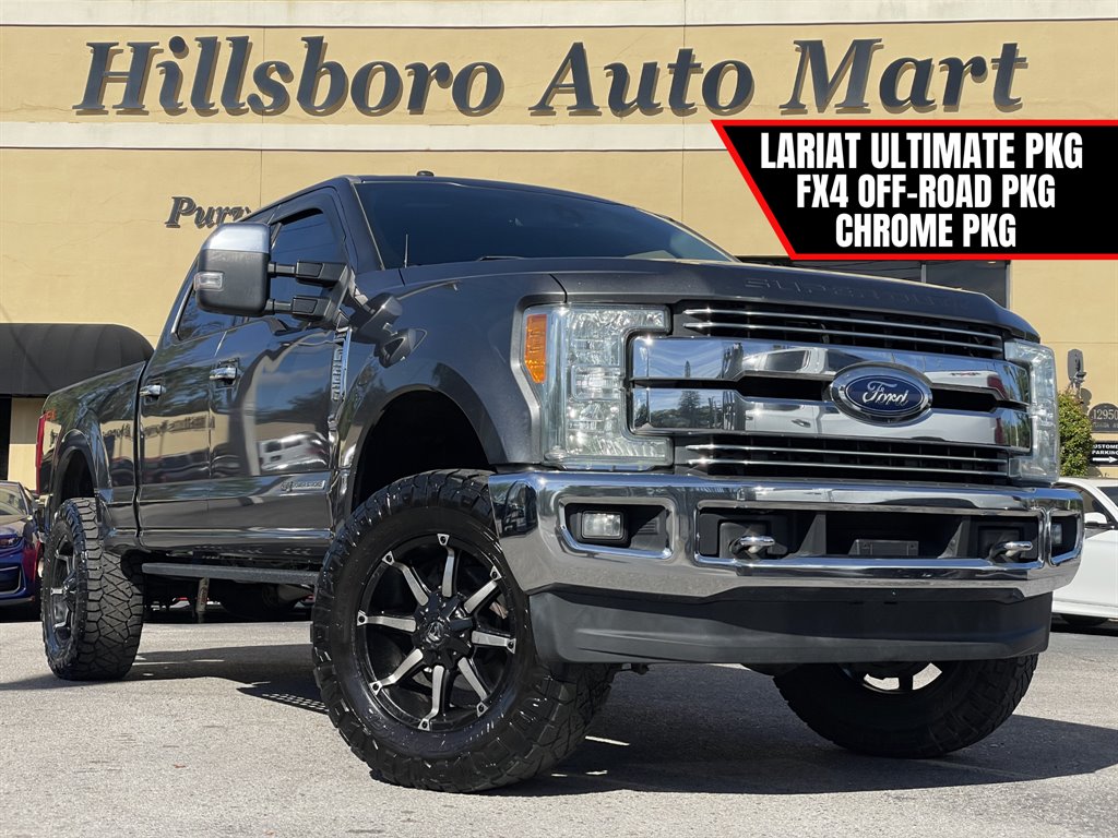 2017 Ford F-250 Super Duty