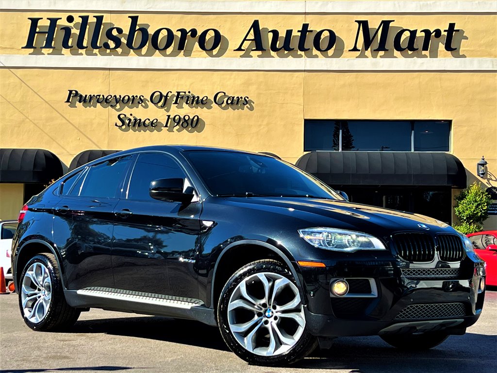 Hillsboro Auto Mart Inc.