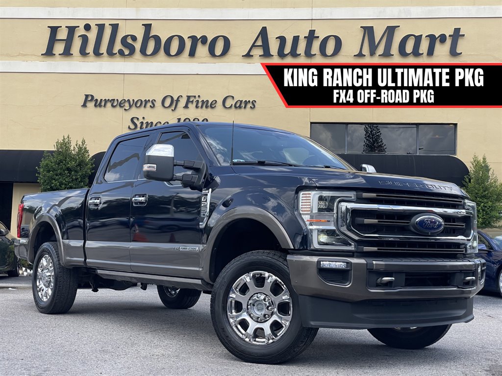 2022 Ford F-250 King Ranch 4x4 Crew Cab 6-3/4' Box's photo
