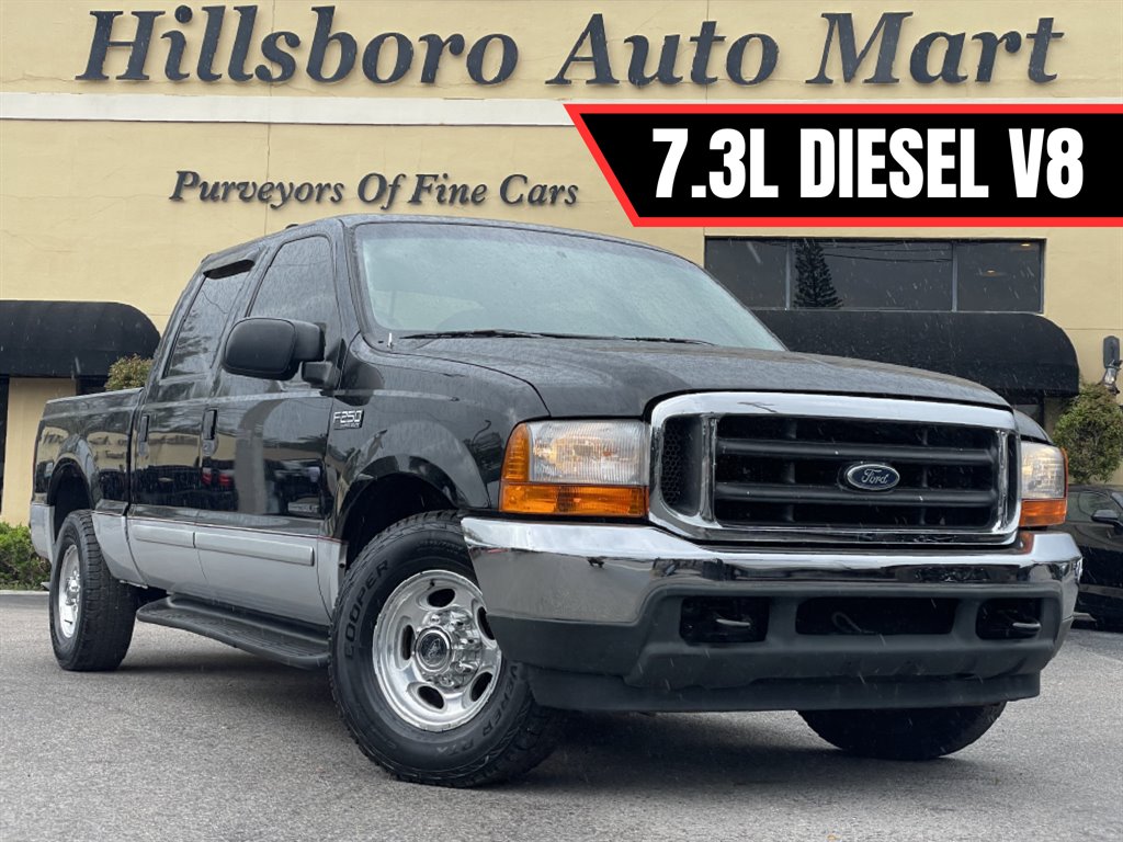 2001 Ford F-250 Super Duty XLT's photo