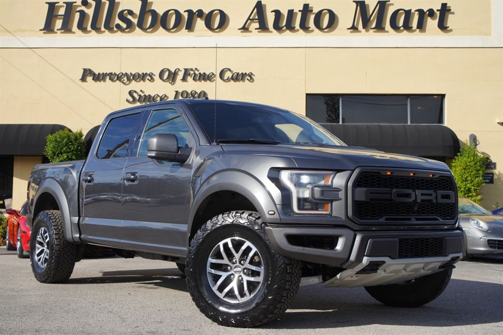 2018 Ford F150