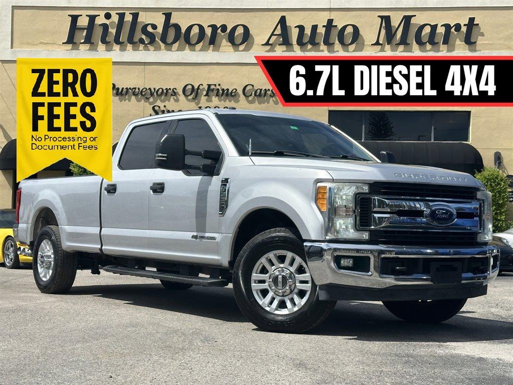 2017 Ford F-350 Super Duty