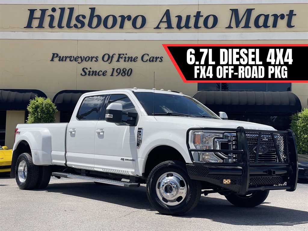 2022 Ford F-350 Super Duty