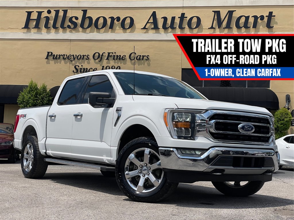 2021 Ford F-150