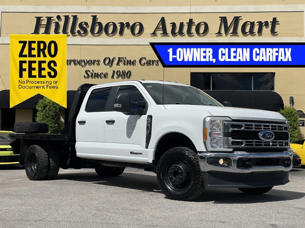 2023 Ford F-350 Super Duty Chassis Cab