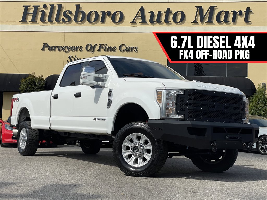 2017 Ford F-250 Super Duty XL