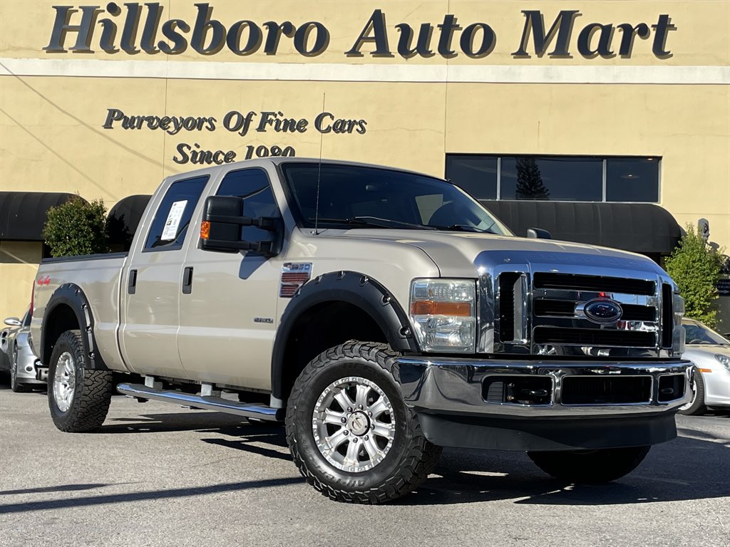 2008 Ford F-250 Super Duty XL
