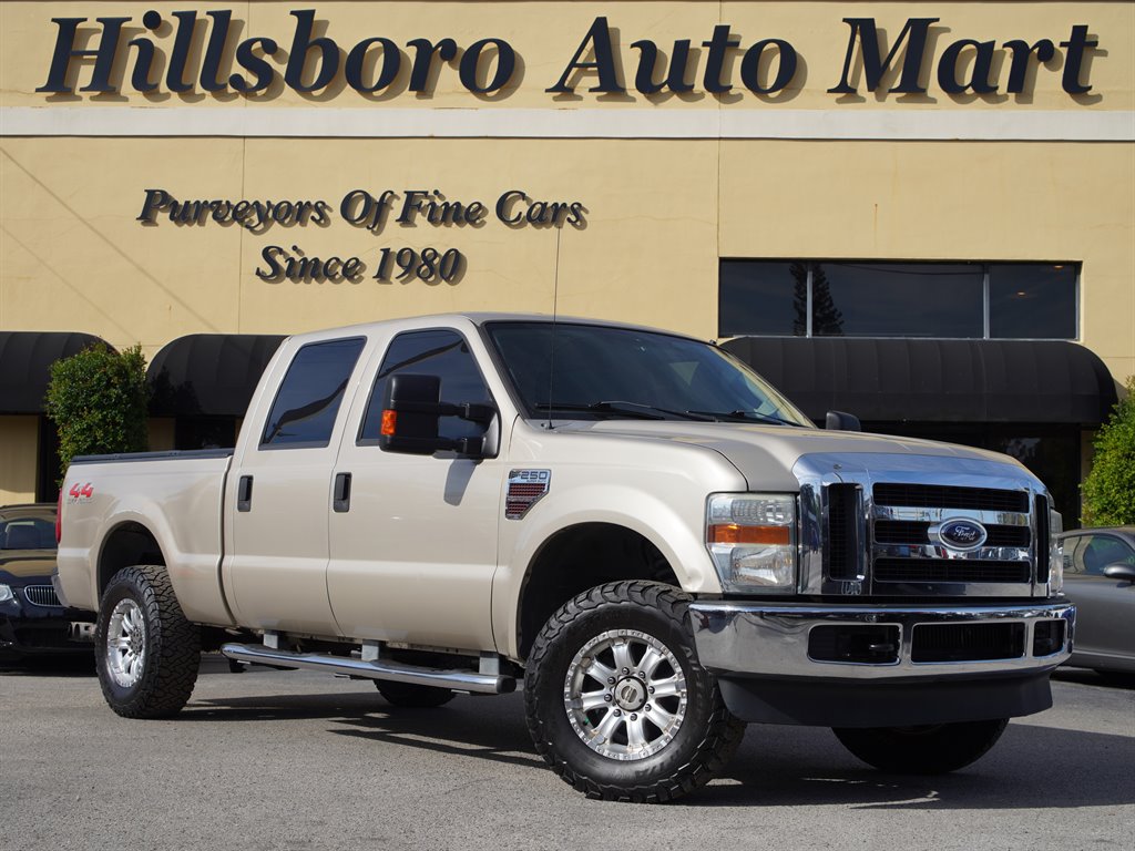 2008 Ford F-250 Base's photo