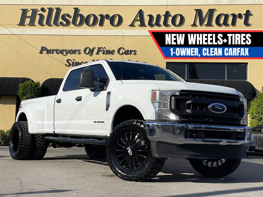 2021 Ford F-350 Super Duty XL's photo