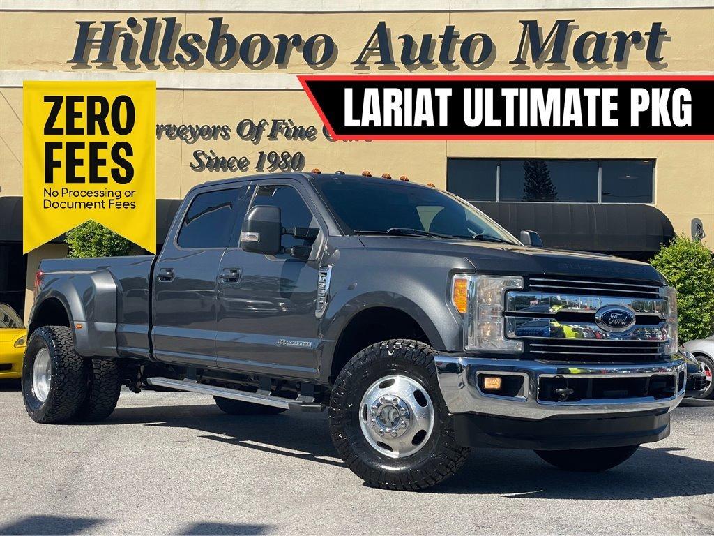 2017 Ford F-350 Super Duty