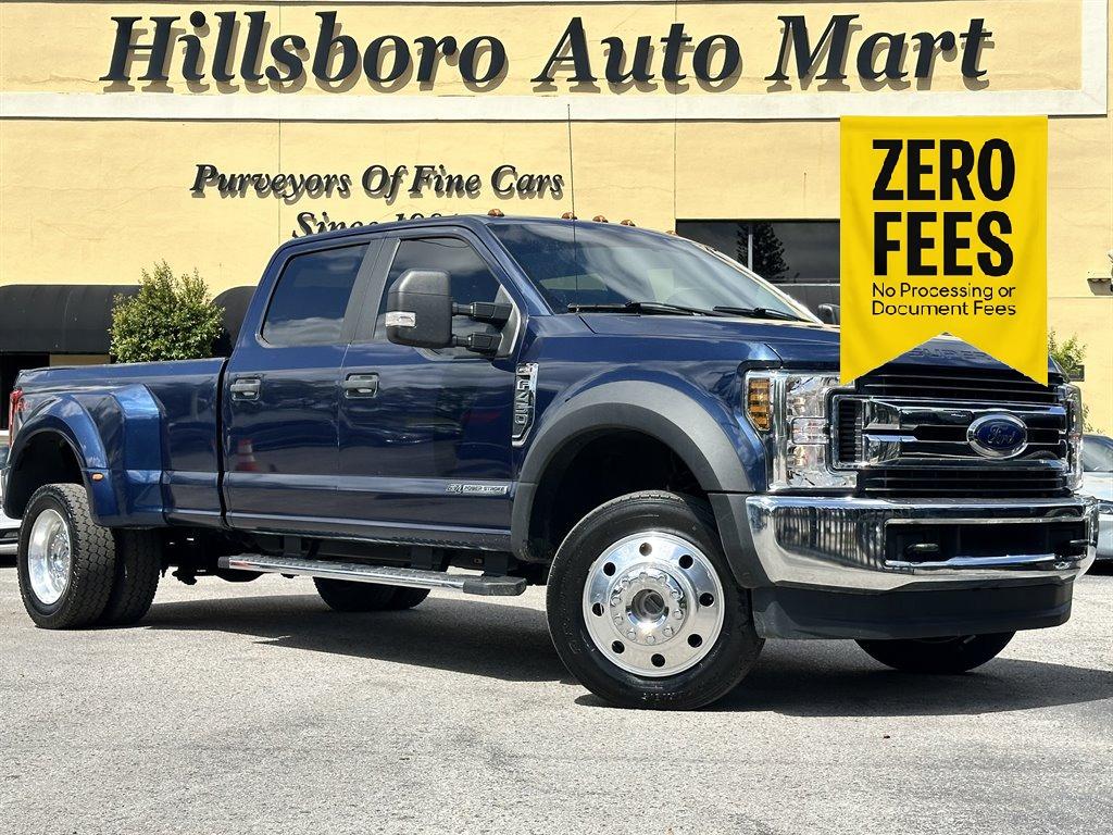 2019 Ford F-450 Super Duty