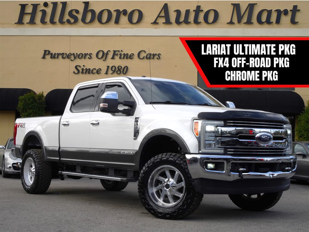 2017 Ford F-250 Super Duty Lariat