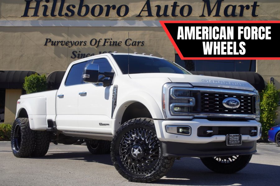 2024 Ford F-450 Super Duty