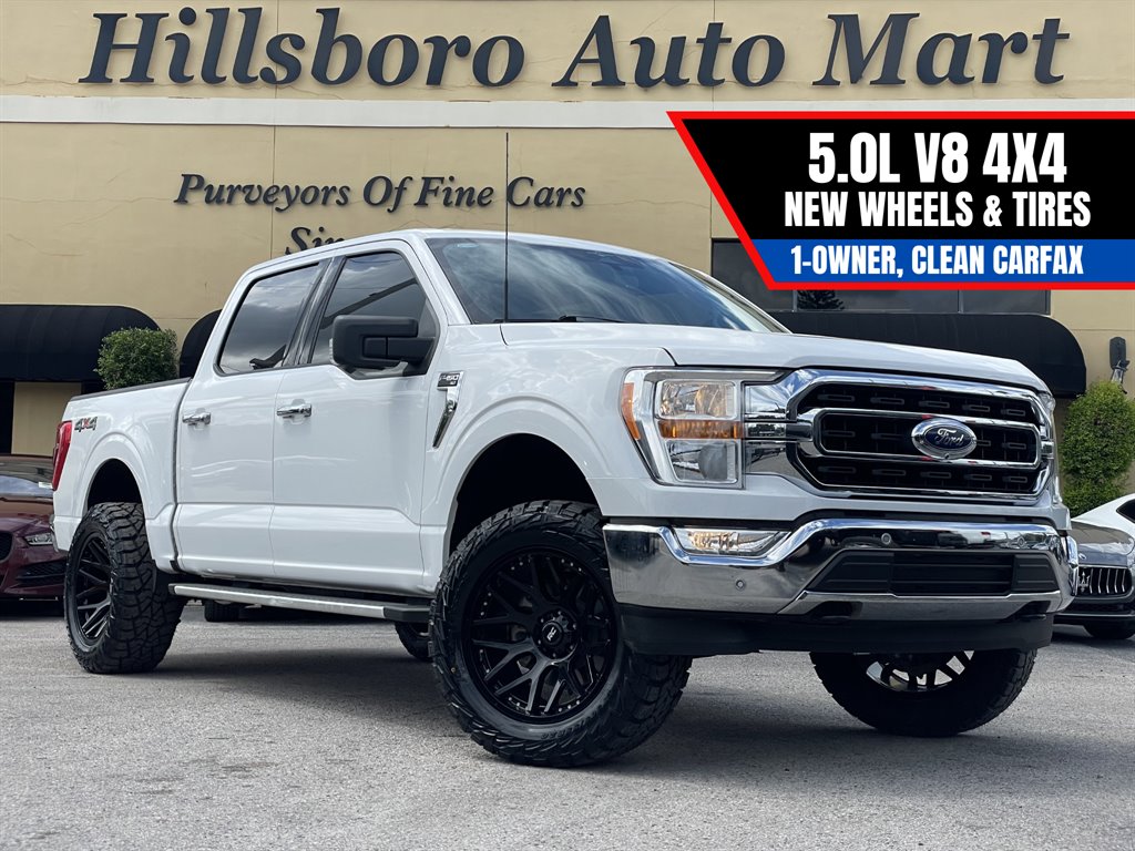 2023 Ford F-150 XLT's photo