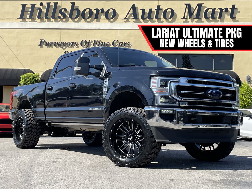 2021 Ford F-250 Super Duty Lariat's photo