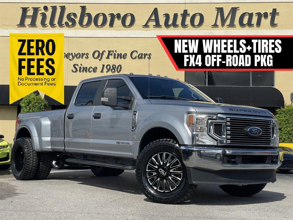 2022 Ford F-350 Super Duty