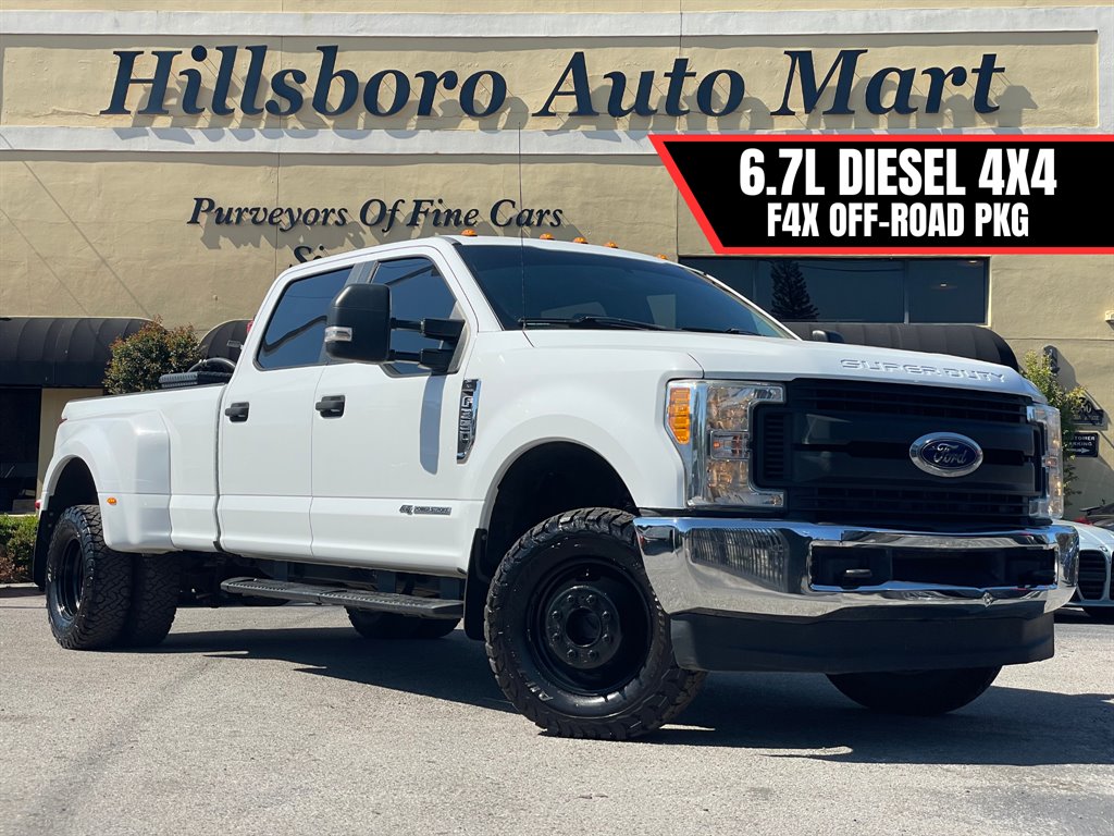 2017 Ford F-350 Super Duty XL