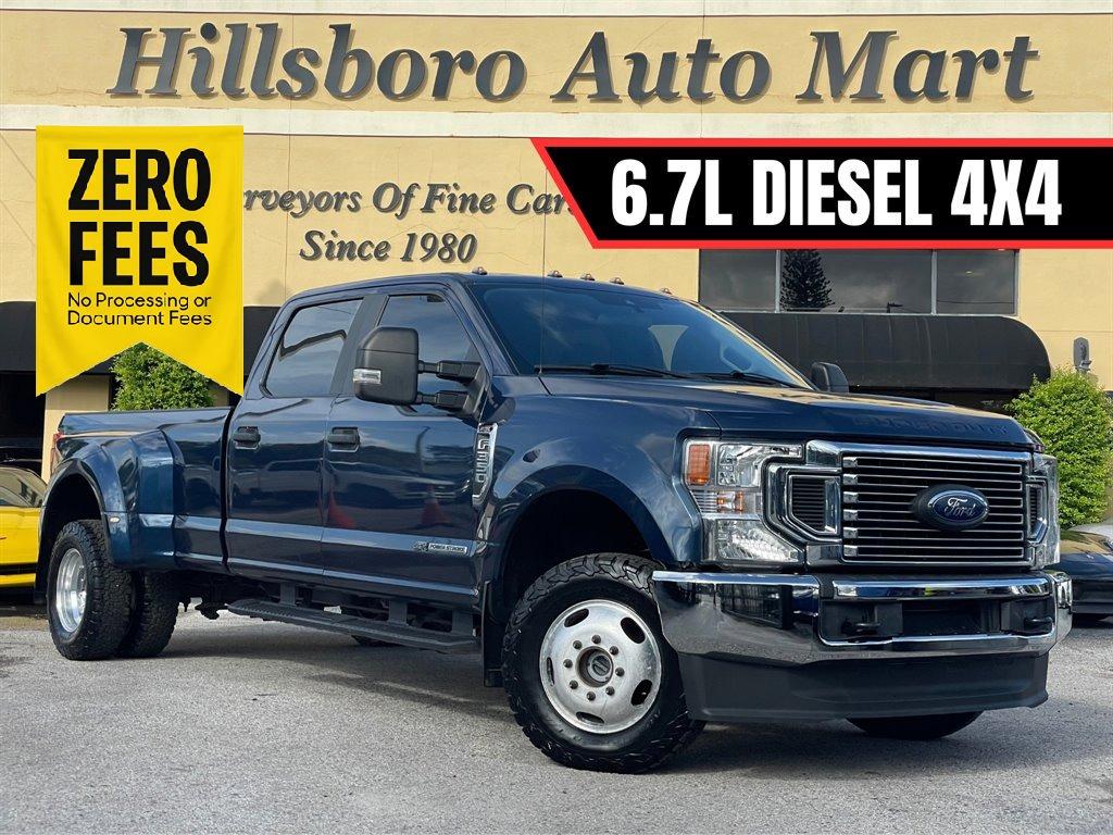2020 Ford F-350 Super Duty