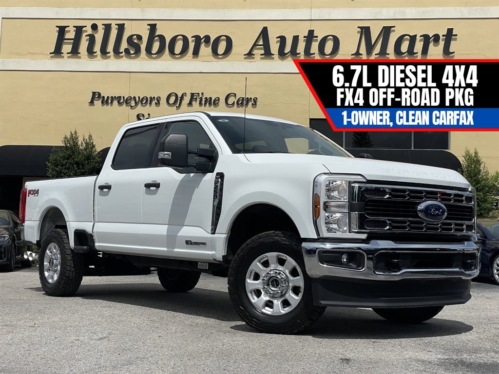 2024 Ford F-250 XLT 4x4 Crew Cab 8' Box's photo