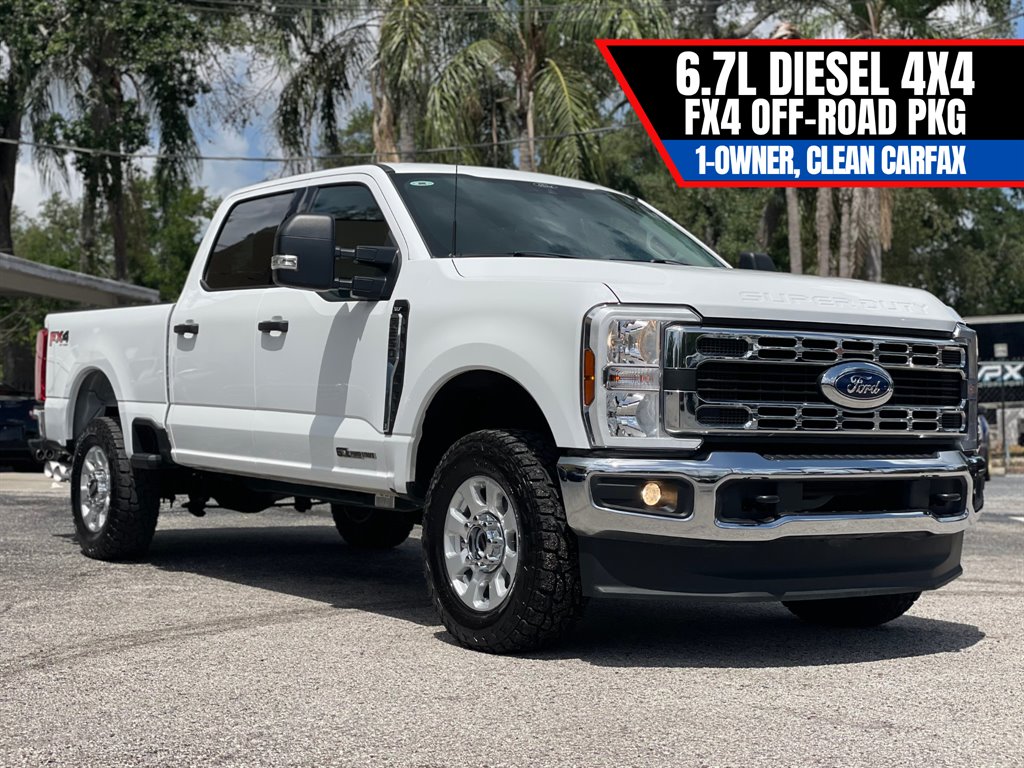 2024 Ford F-250's photo