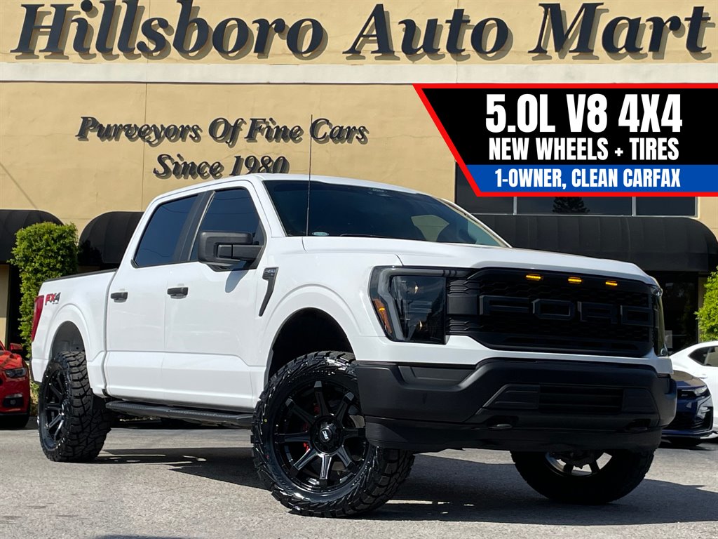 2022 Ford F-150 XL's photo
