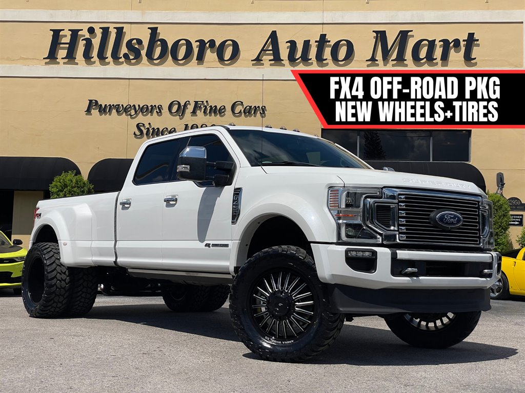 2020 Ford F-450 Super Duty