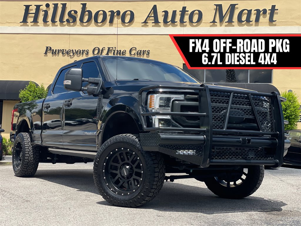 2020 Ford F-350 Super Duty Platinum's photo