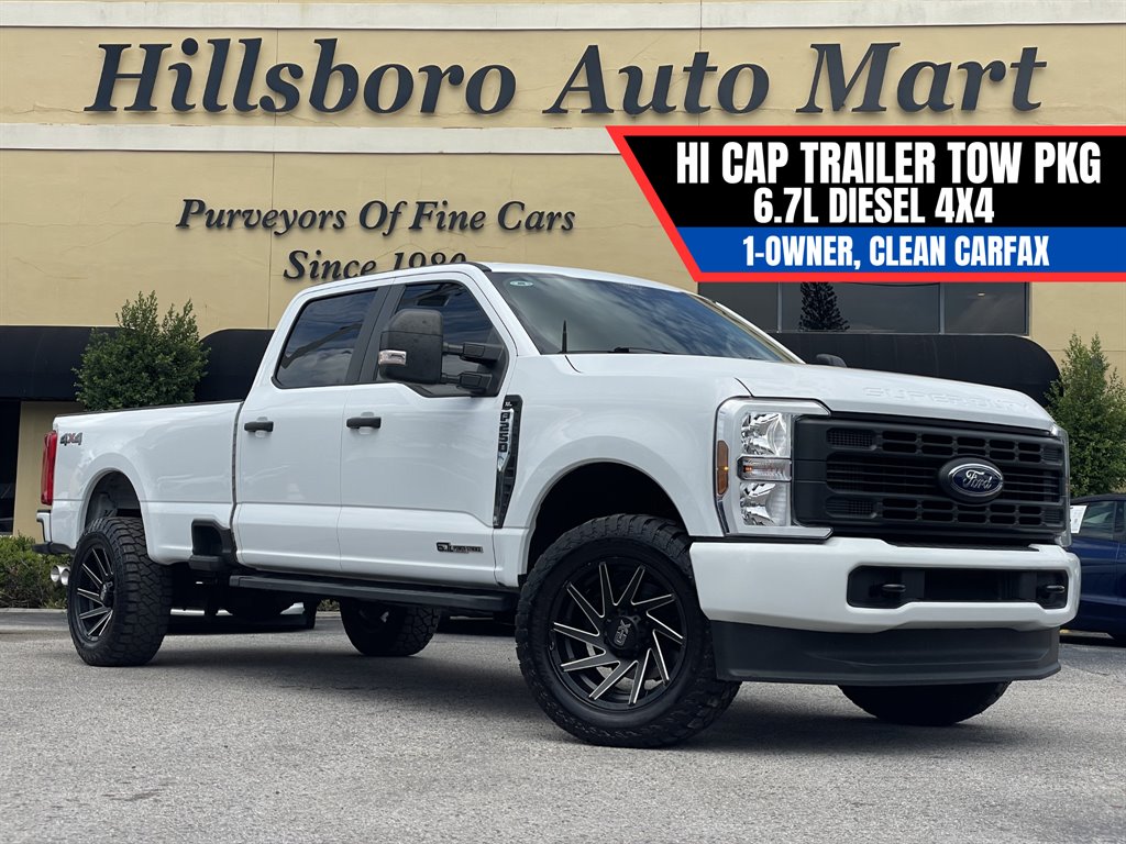 2024 Ford F-250 XL 4x4 Crew Cab 8' Box's photo