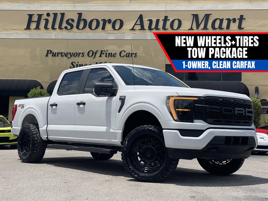 2022 Ford F-150