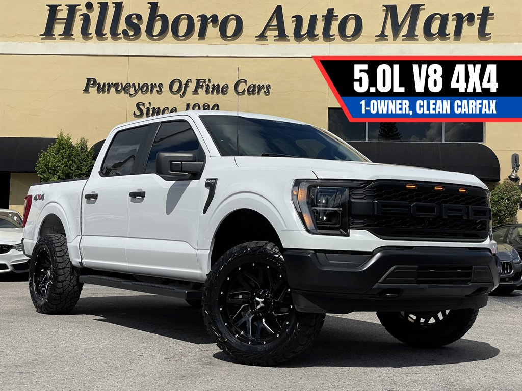2022 Ford F-150 XL's photo