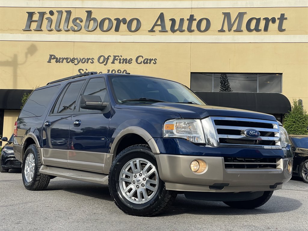2012 Ford Expedition XLT