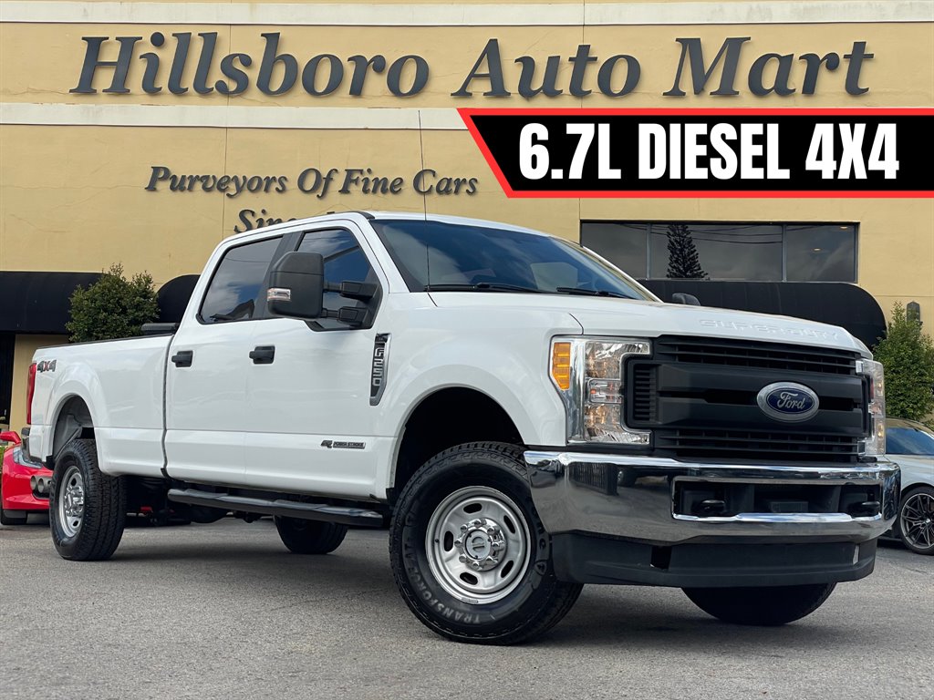 2017 Ford F-250 Super Duty XL