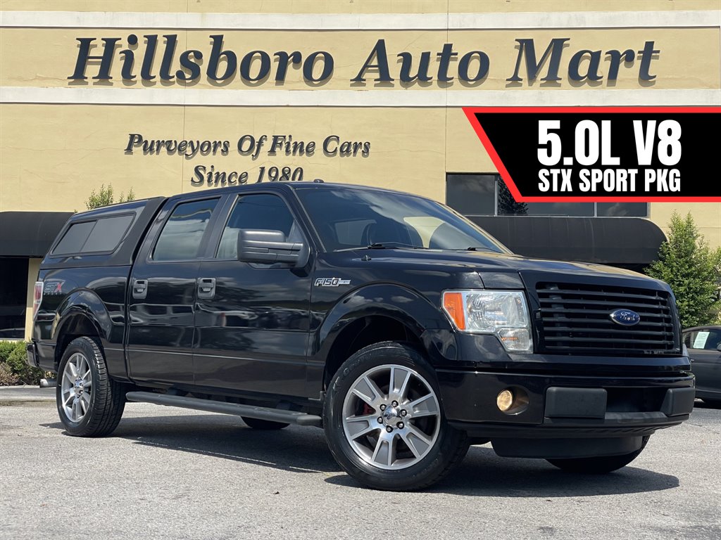 2014 Ford F150