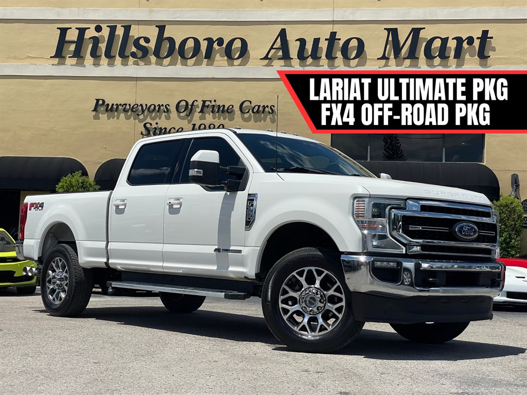 2022 Ford F-350 Super Duty