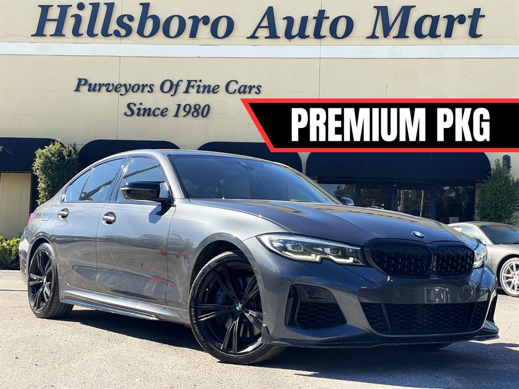 2020 BMW 3 Series M340i