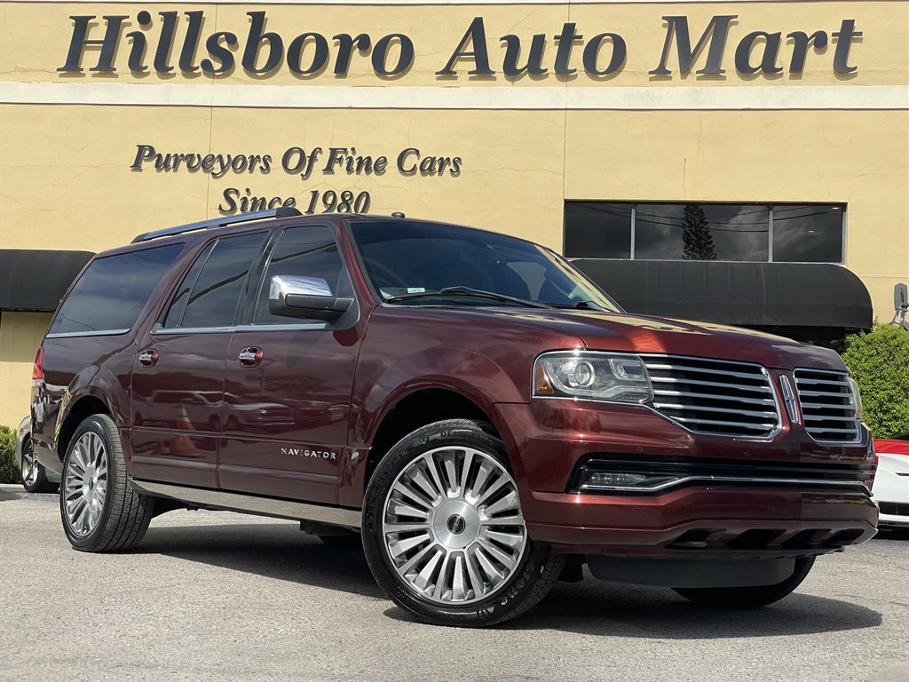 2016 Lincoln Navigator