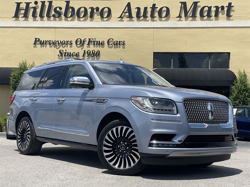 2018 Lincoln Navigator Black Label 4WD's photo