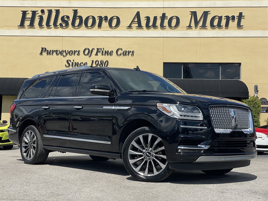 2019 Lincoln Navigator