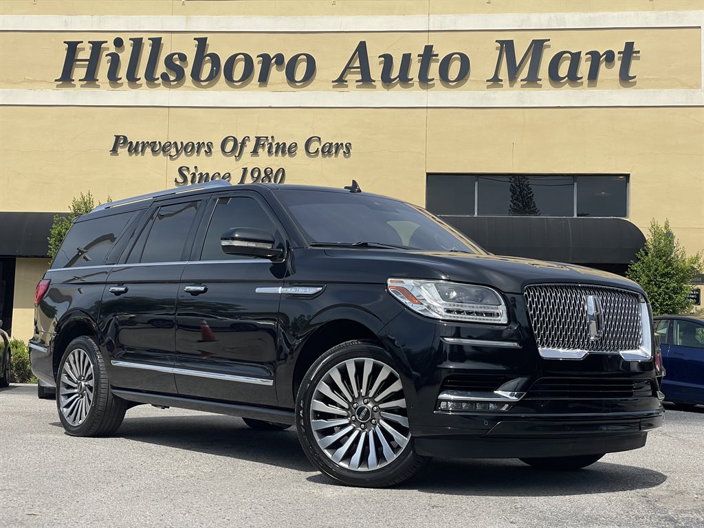 2019 Lincoln Navigator L Reserve 4WD's photo