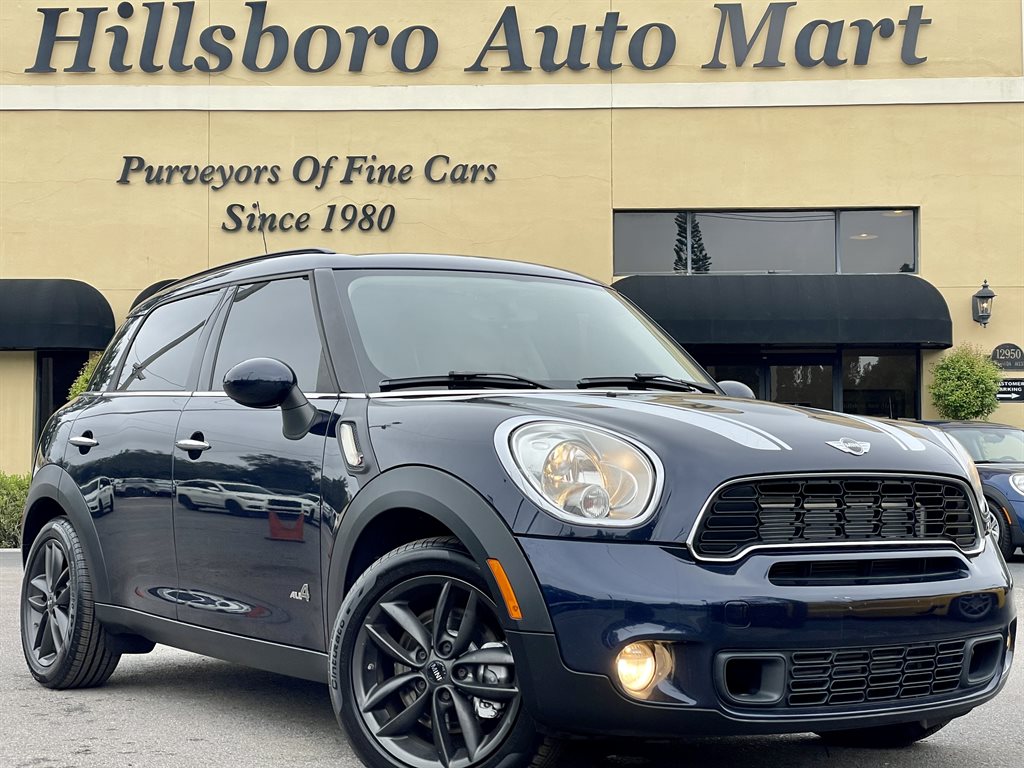 Hillsboro Auto Mart Inc.