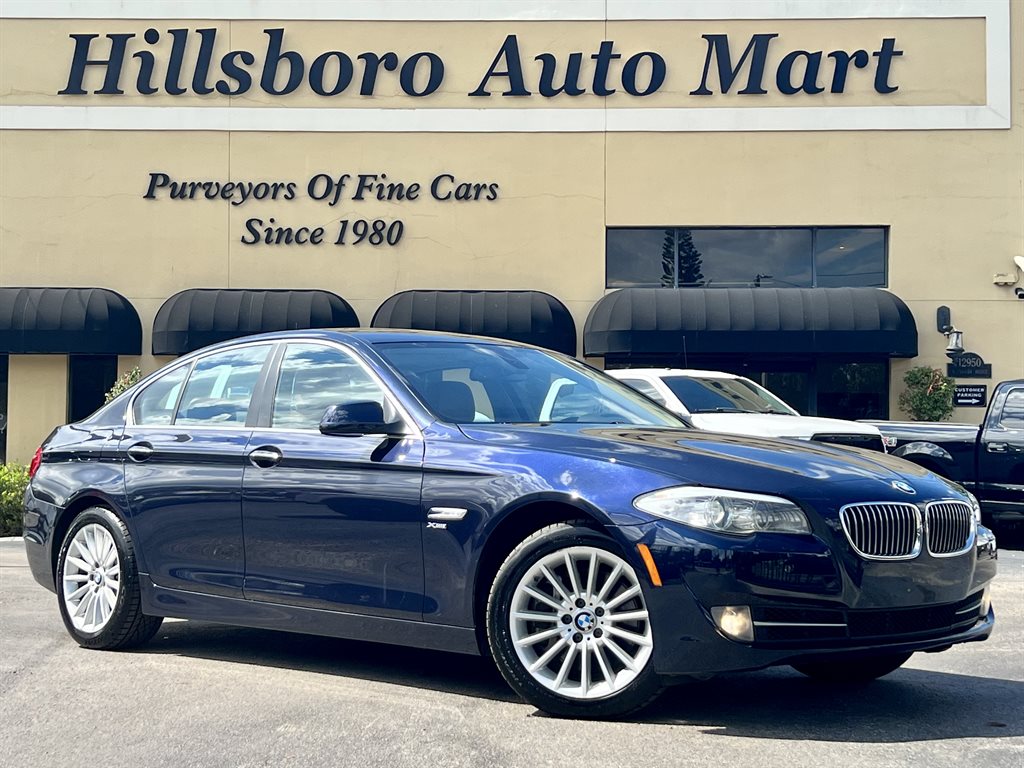 Hillsboro Auto Mart Inc.