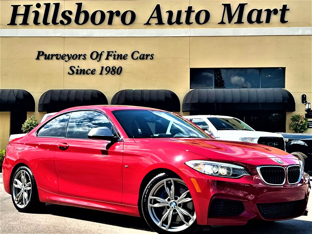 Hillsboro Auto Mart Inc.